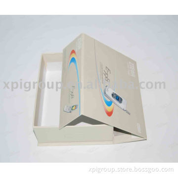 paper packaging box/electronics packaging box/paper box